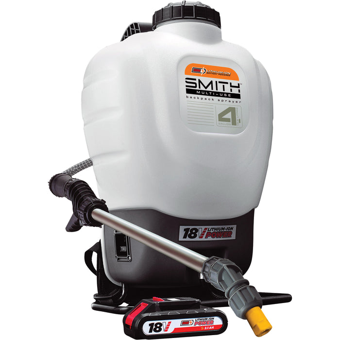 Multi-Use Disinfecting Back Pack Sprayer