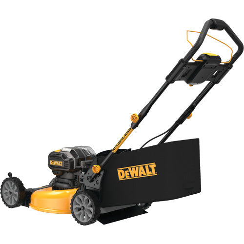 2x20V Max* Brushless Cordless Lawn Mower Kit