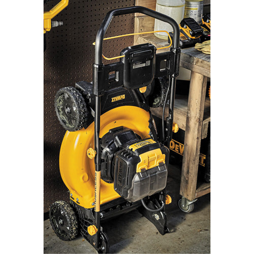 2x20V Max* Brushless Cordless Lawn Mower Kit