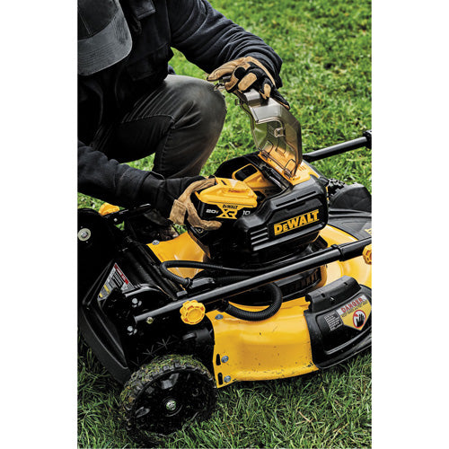 2x20V Max* Brushless Cordless Lawn Mower Kit