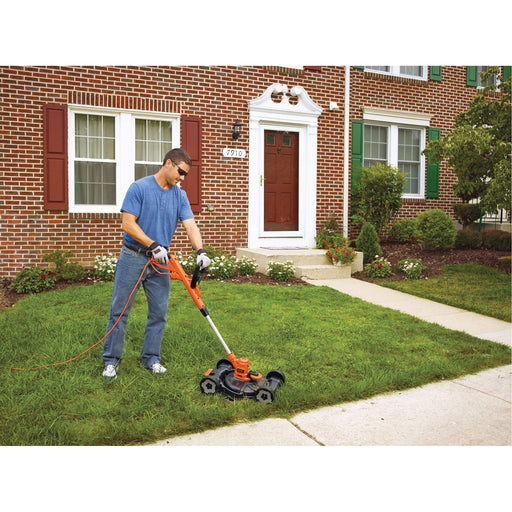 3-in-1 Compact Mower