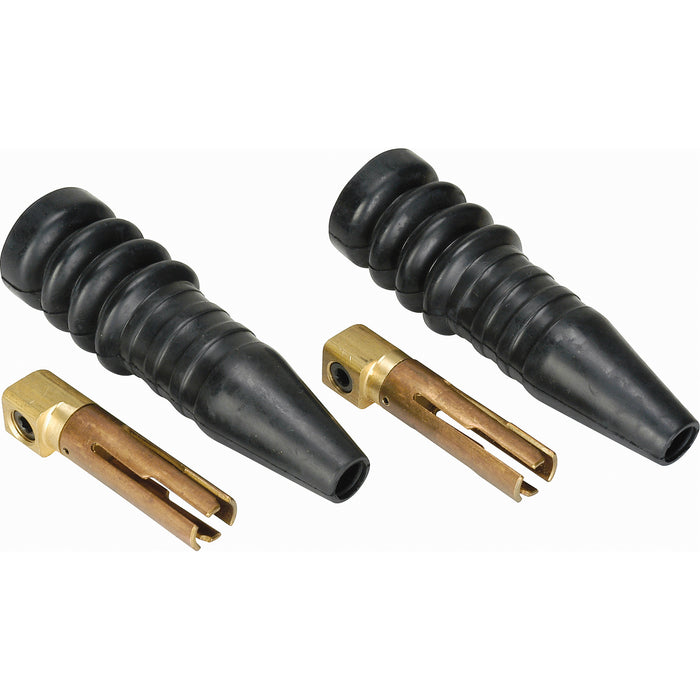 Either-End Cable Connectors