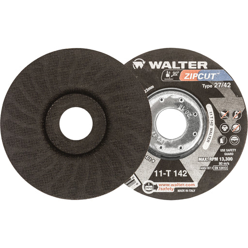 Zipcut™ Right Angle Grinder Reinforced Cut-Off Wheels