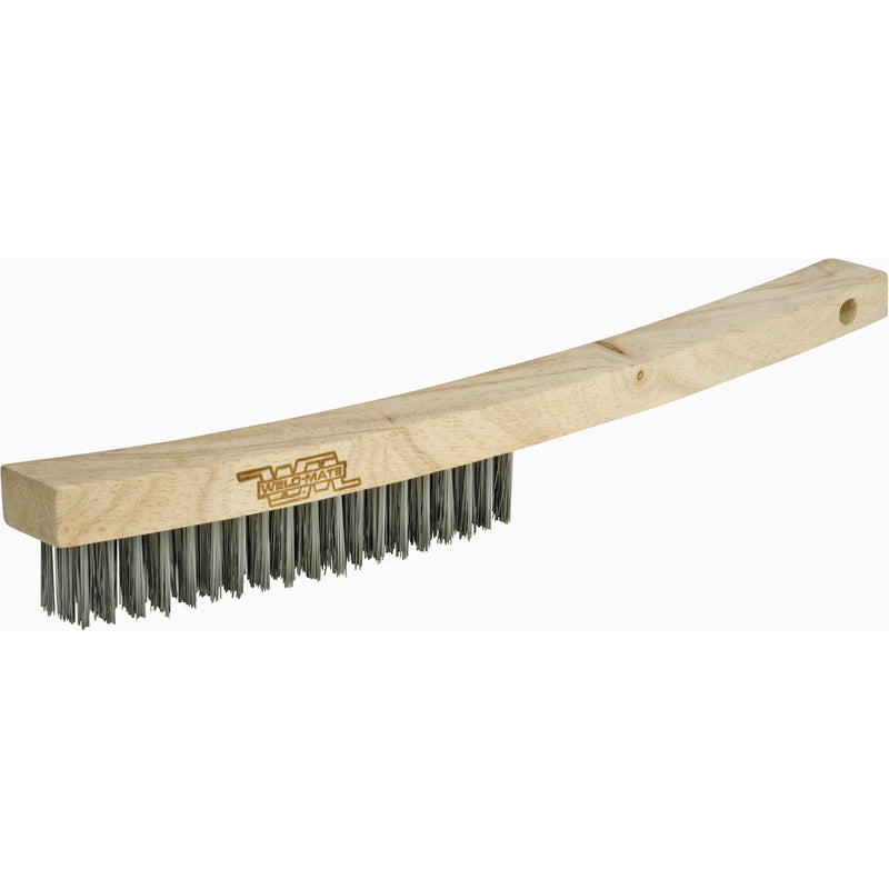 Long Handle Industrial-Duty Scratch Brushes