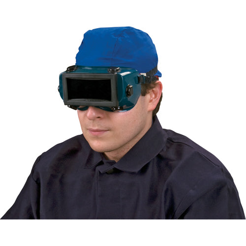 Welder's Flexible Frame Safety Goggles