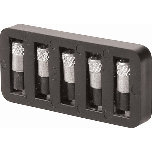 Single-Flint Lighters with 5 Flint Holders