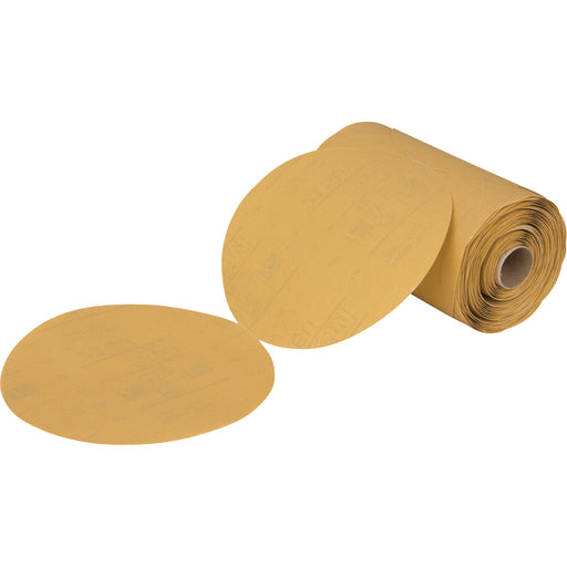 Stikit™ 216U Gold Paper Disc Roll