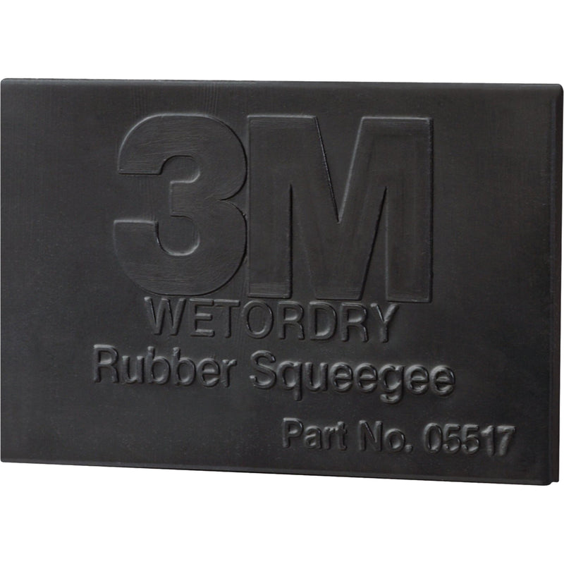 Wetordry™ Rubber Squeegee