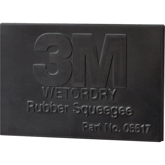 Wetordry™ Rubber Squeegee