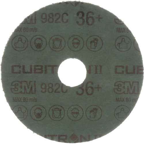 Cubitron™ II Fibre Discs - 982C
