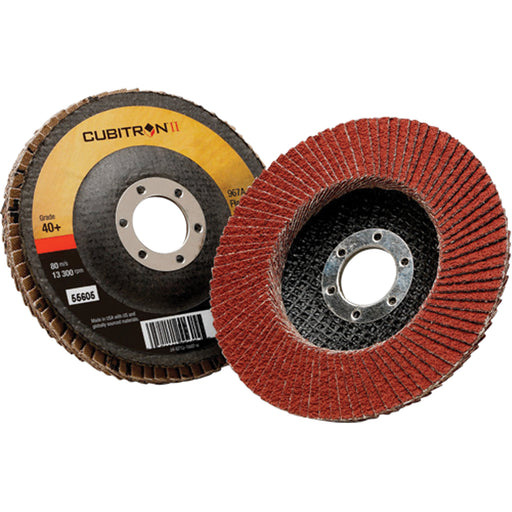 Cubitron™ II Flap Disc 967A
