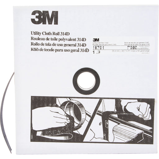 3M™ 314D Utility Cloth Roll