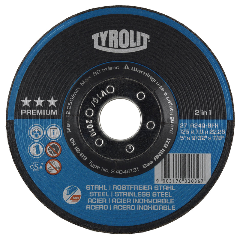 Grinding Wheel