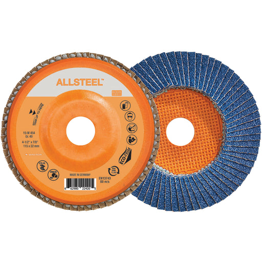 AllSteel™ Flap Disc