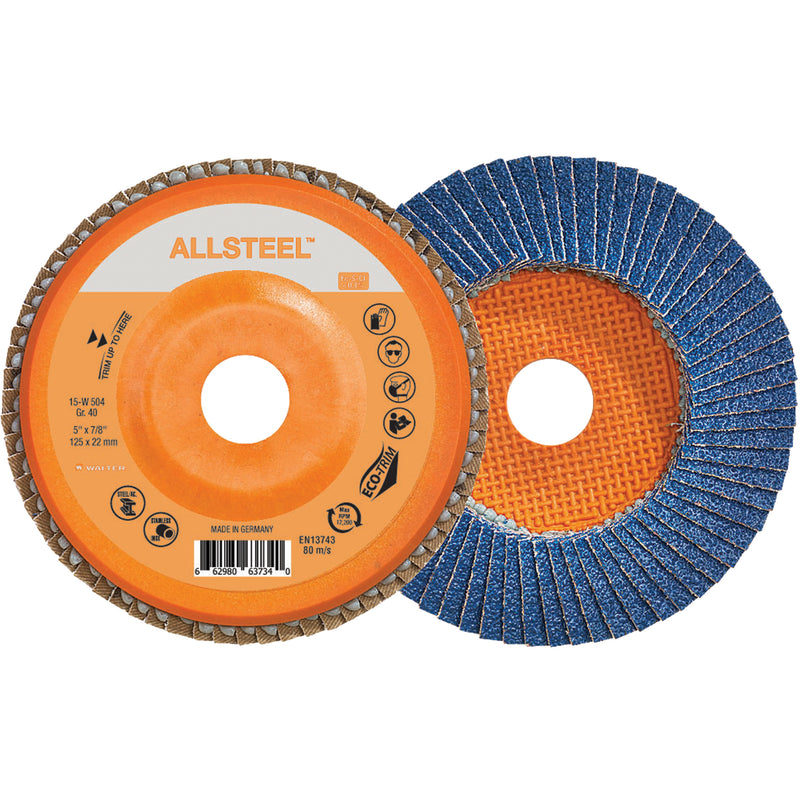 AllSteel™ Flap Disc