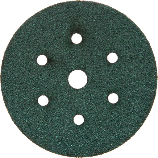 Green Corps™ Hookit™ Dust-Free Sanding Disc