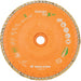 Enduro-Flex Alu™ Spin-On Flap Disc