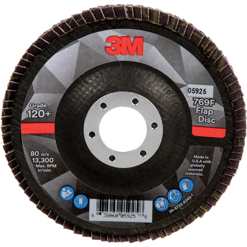 769F Quick Change Flap Disc