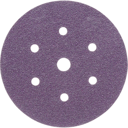 Cubitron™ II Hookit™ Clean Sanding Abrasive Disc
