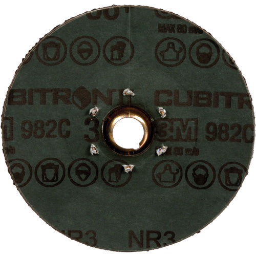 Cubitron™ II 982C Fibre Disc