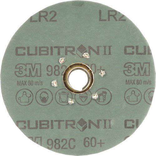 Cubitron™ II 982C Fibre Disc