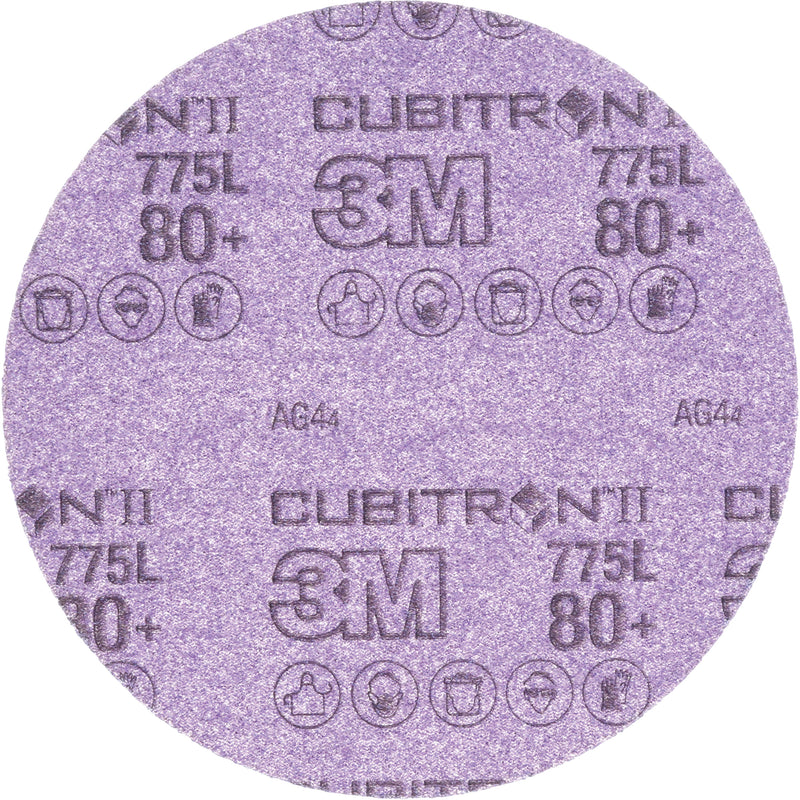Cubitron™ II Hookit™ 775L Film Disc