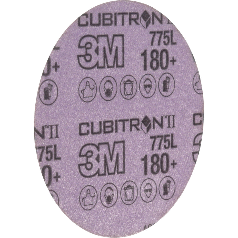 Cubitron™ II Hookit™ 775L Film Disc
