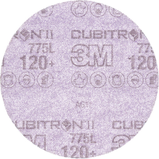 Cubitron™ II Hookit™ 775L Film Disc