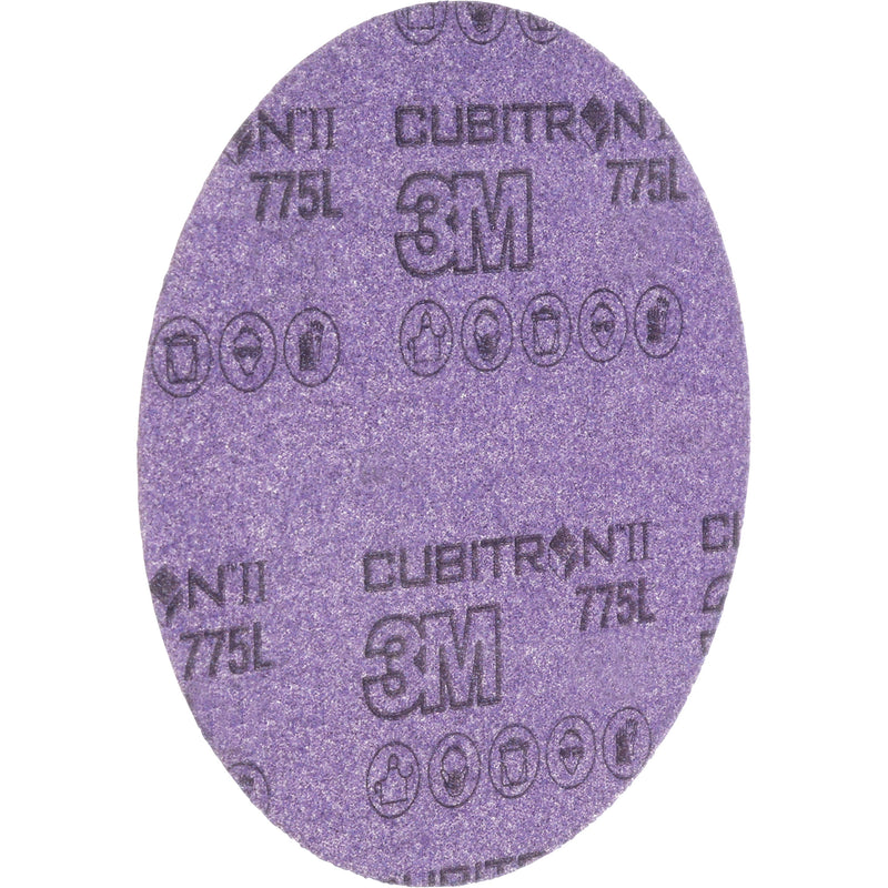 Cubitron™ II Hookit™ 775L Film Disc