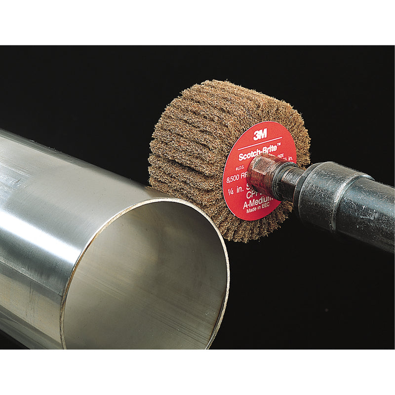 Scotch-Brite™ Flap Brushes
