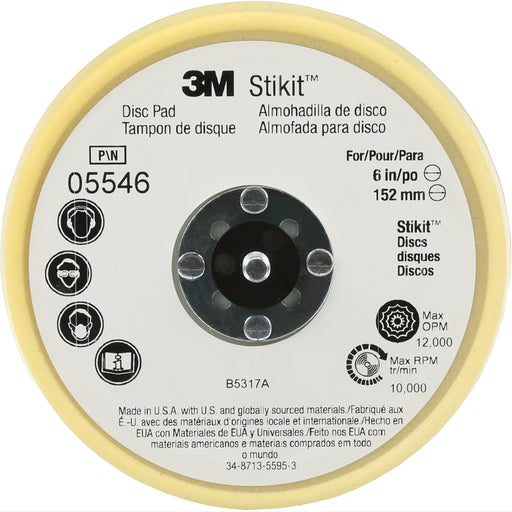 Stikit™ Disc Pad
