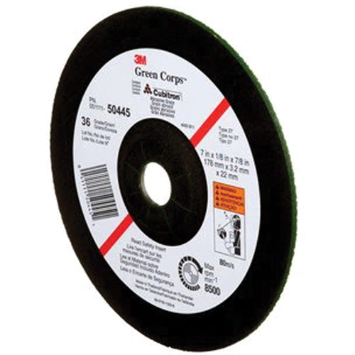 Green Corps™ Depressed Center Wheel