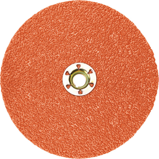Quick-Change Fibre Disc