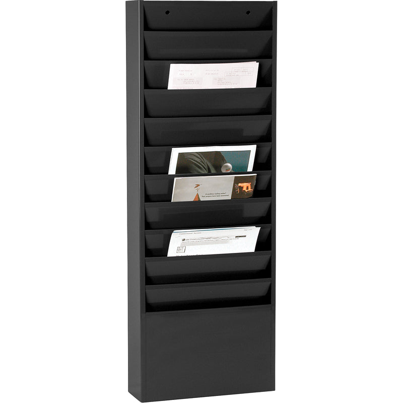 Literature Storage Racks