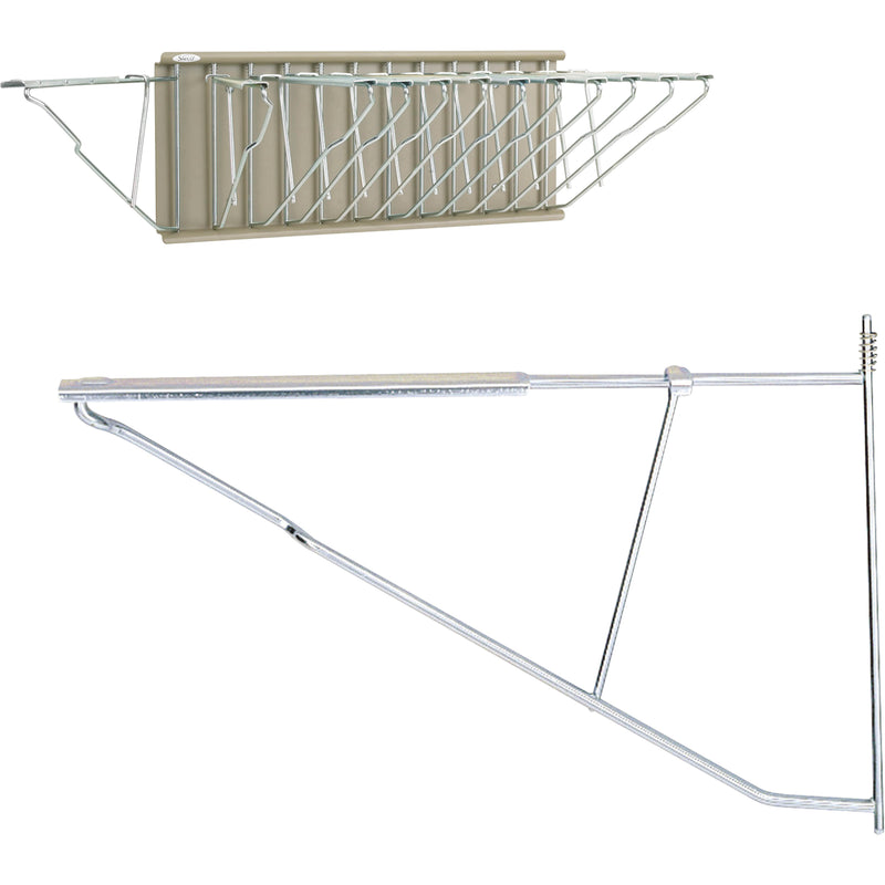 Pivot Wall Racks