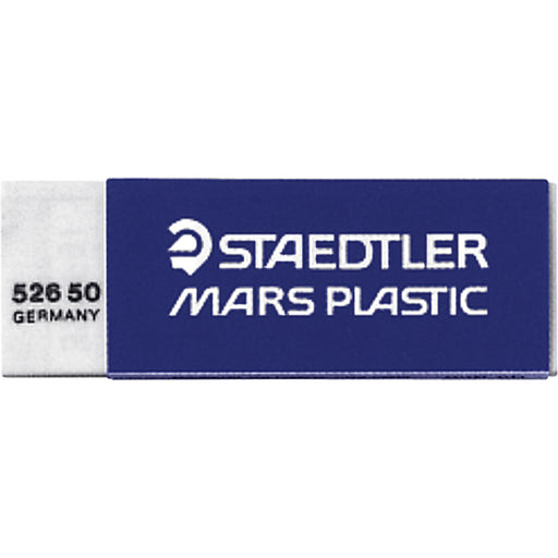 Mars Plastic 52650 Erasers