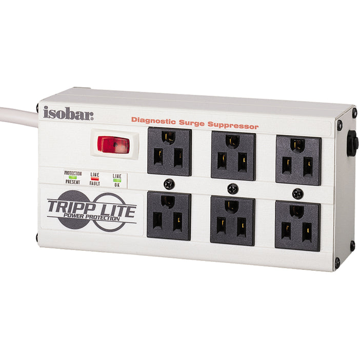 Isobar® Premium Surge Suppressors