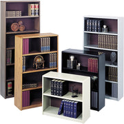 Value Mate® Steel Bookcase