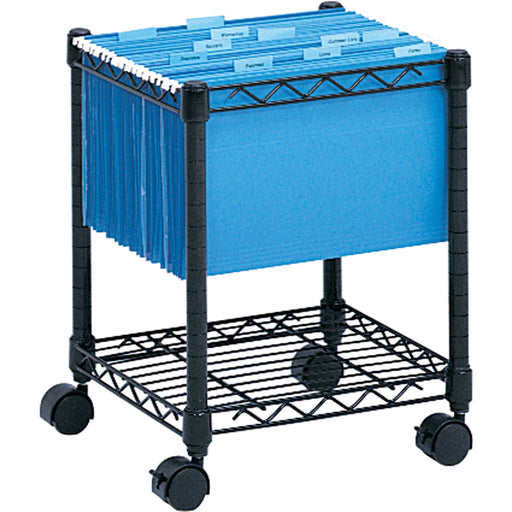 File Carts-compact Mobile File Cart