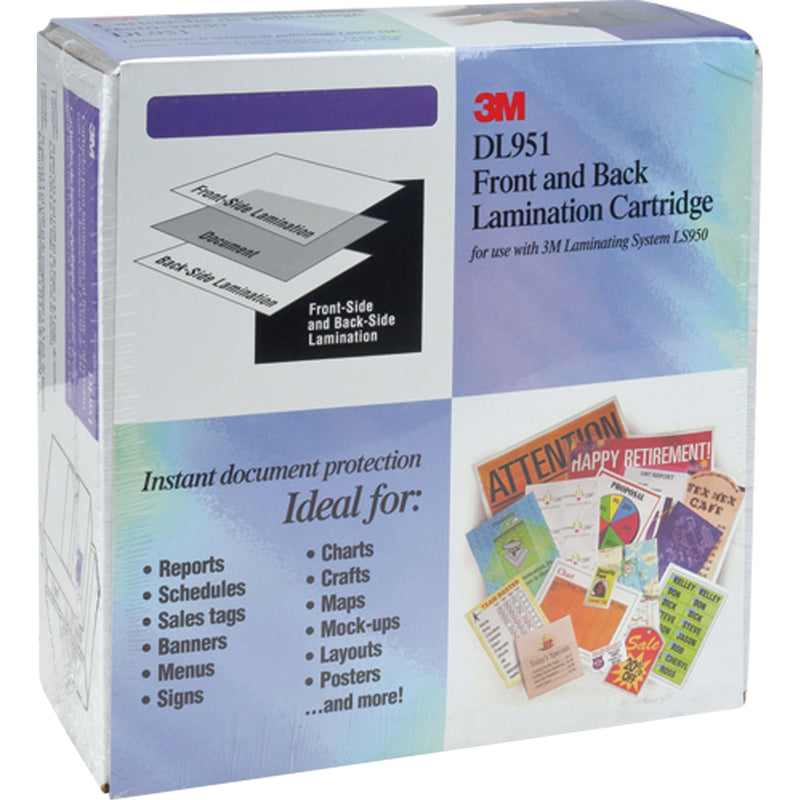Cold-Laminating Systems