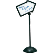 Dry-Erase Directional Arrow Sign