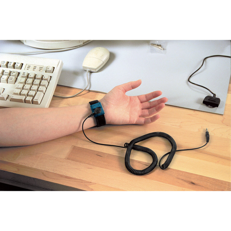 Adjustable Grounding Wrist Strap