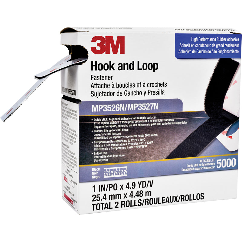 Scotchmate™ Hook & Loop Dual Lock™ Reclosable Fastener
