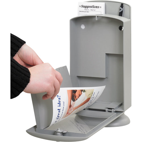 Customizable Suggestion Box