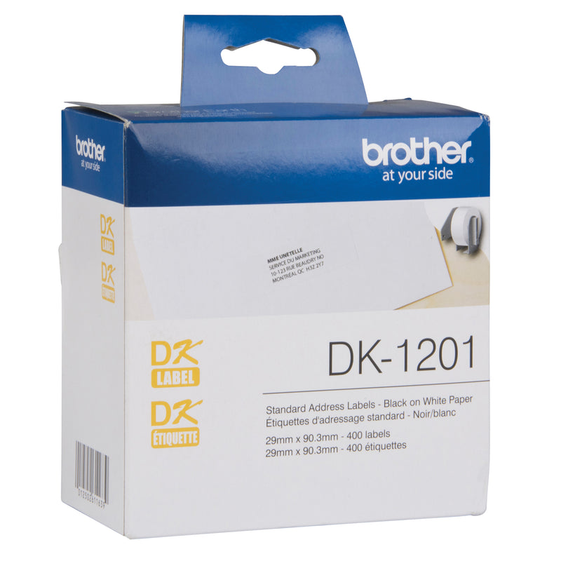 Tape Cartridge for QL Label Printers