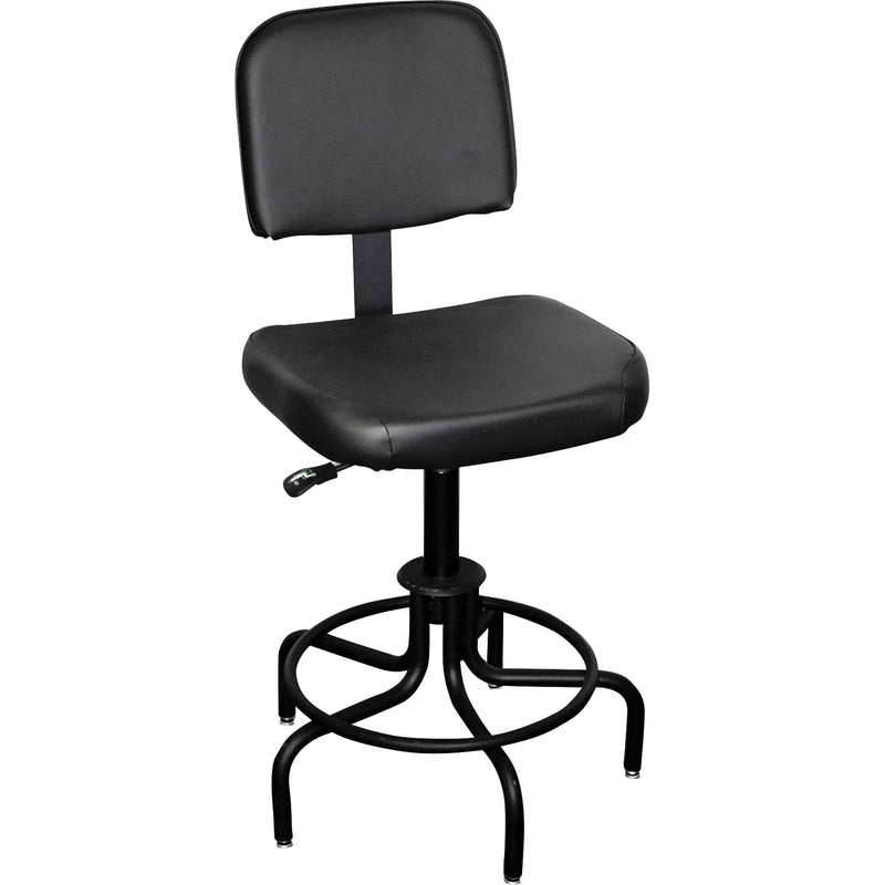 6000 Series Stool with Back