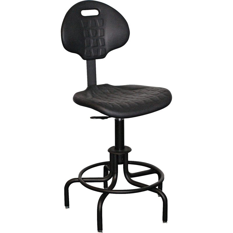 6000 Series Stool with Back