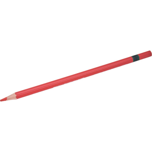Stabilo® All-Surface Water-Soluble Red Pencil