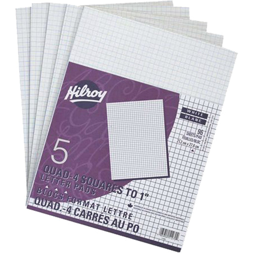 White Paper Pads