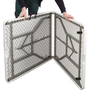 Fold-in-Half Tables